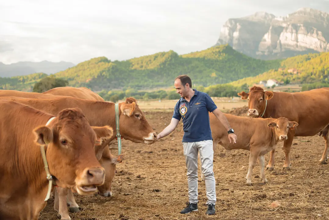 Ricardo Buil, propietario de Carn&iacute;sima