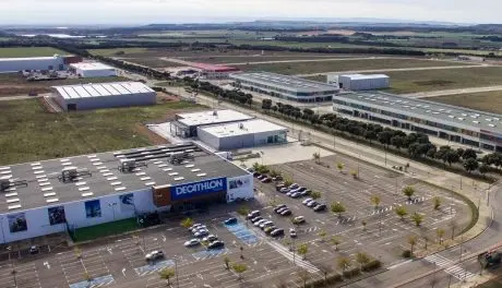 PLHUS cuenta con empresas como Decathlon
