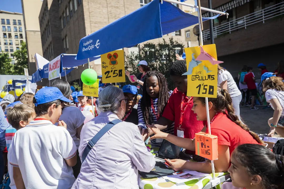 iniciativa de Fundaci&oacute;n Ibercaja
