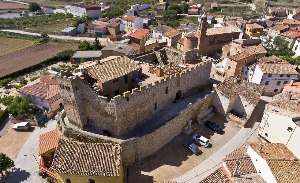 El castillo de Grisel es uno de los escenarios del Festival de los Castillos de este a&ntilde;o.