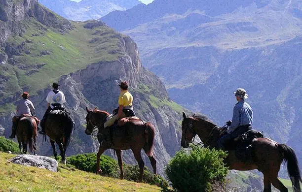 Pirineo Ecuestre 
