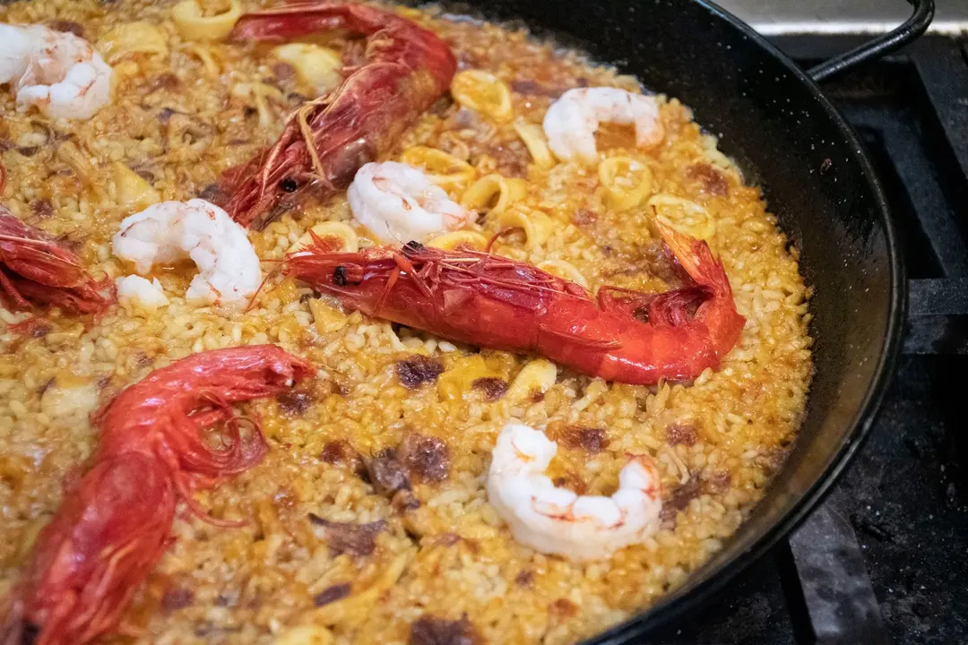 En estos restaurantes tienen una amplia oferta de paellas y arroces / BULEBAR