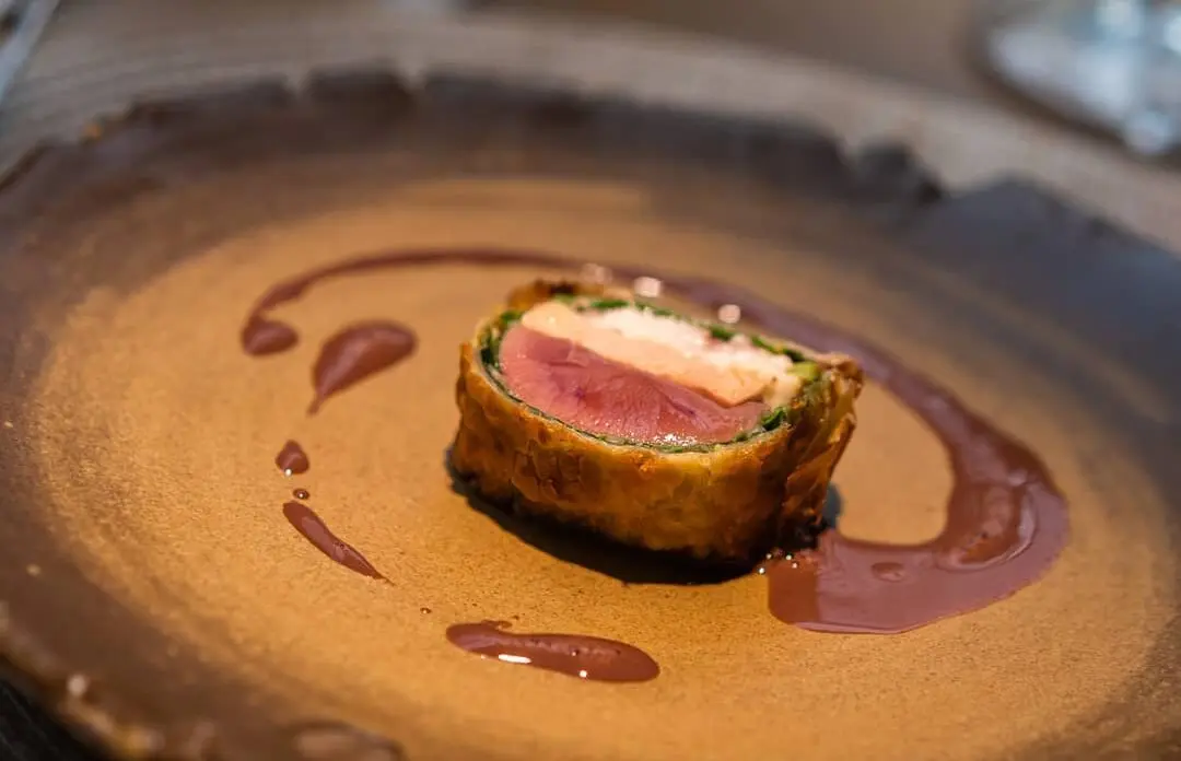 Una experiencia gastron&oacute;mica diferente / GENTE RARA