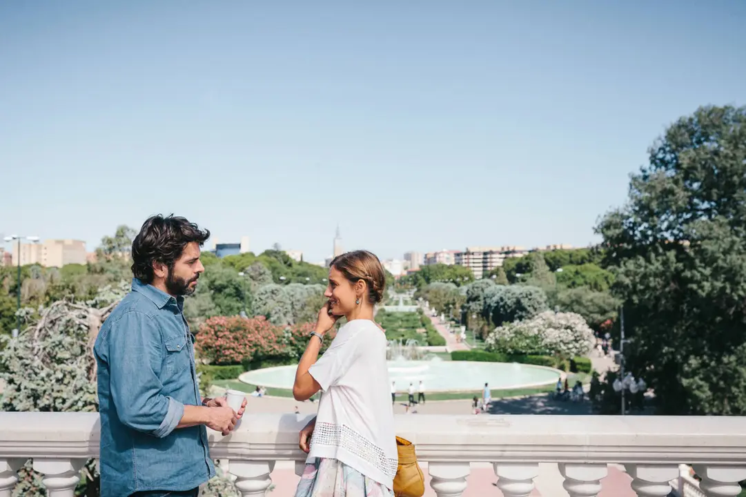 Zaragoza, plat&oacute; de cine en la pel&iacute;cula "Nuestros amantes"