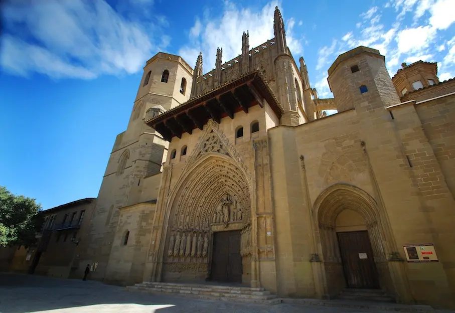 Catedral de Huesca. / Patronato Turismo Huesca