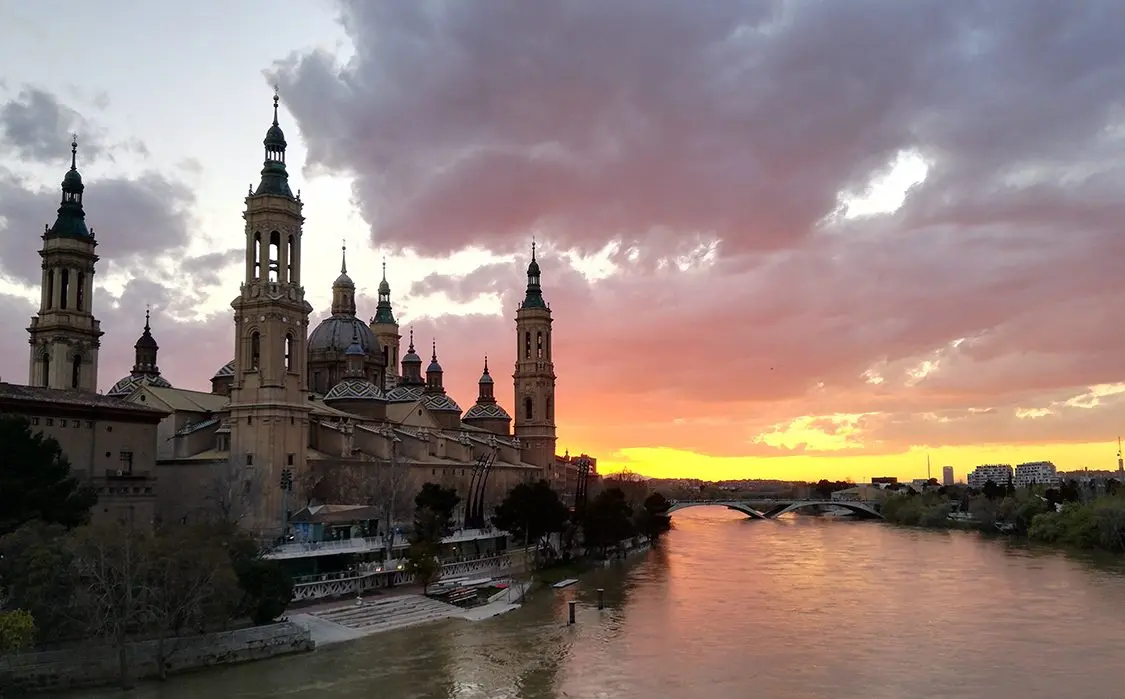 Bas&iacute;lica del Pilar, Zaragoza