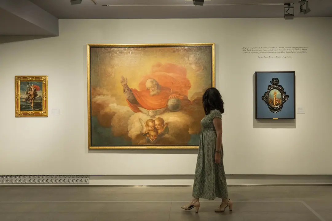 Zaragoza no tiene un museo de Goya de proyecci&oacute;n internacional / HA