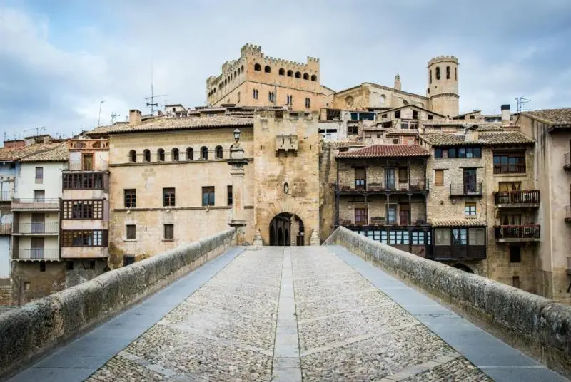 Valderrobres. / HA