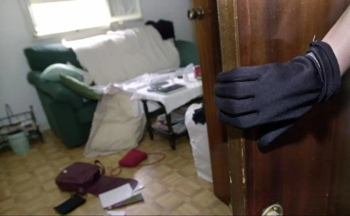 Los ladrones utilizan patrones similares en el robo de viviendas / HA