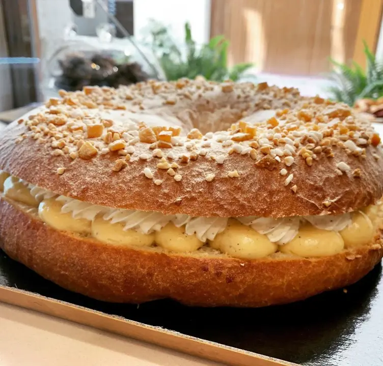 Los mejores roscones de Reyes de Zaragoza / Cibus