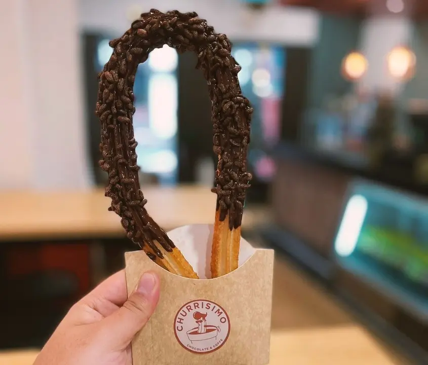 Los churros foodies llegan a Zaragoza / Churr&iacute;simo