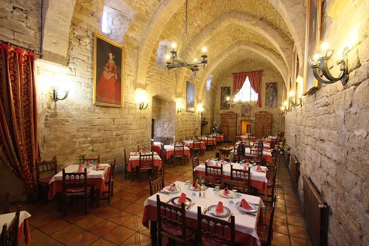 / Hospeder&iacute;as de Arag&oacute;n