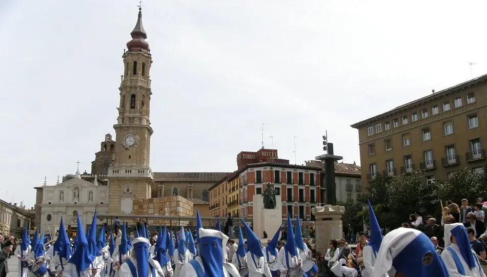 El tercerol es la prenda t&iacute;pica aragonesa para cubrir la cabeza