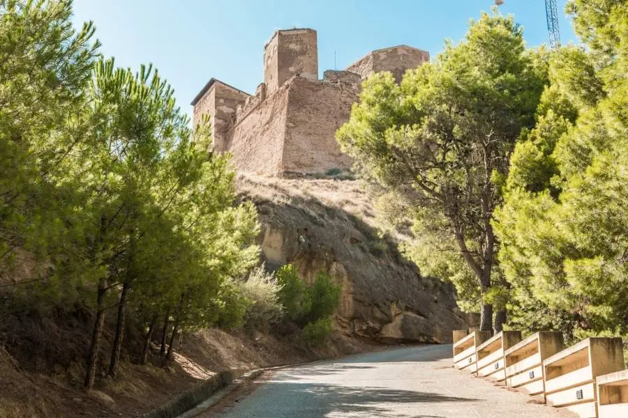 Monz&oacute;n fue sede de la encomienda m&aacute;s importante del Temple en la Corona de Arag&oacute;n / TA