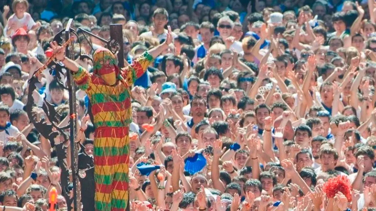 Cipotegato, en Tarazona.
