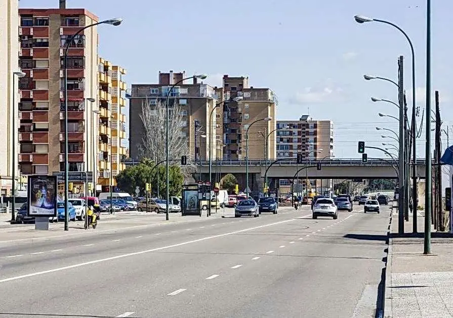 La avenida Catalu&ntilde;a, una de las grandes zonas de expansi&oacute;n de Zaragoza / HA