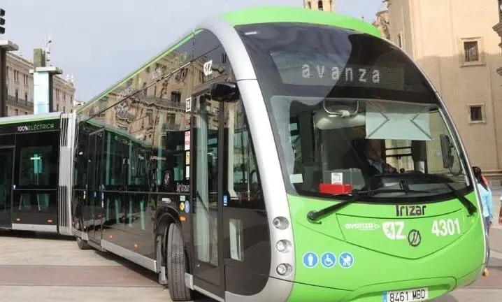 Avanza busca conductores de autob&uacute;s