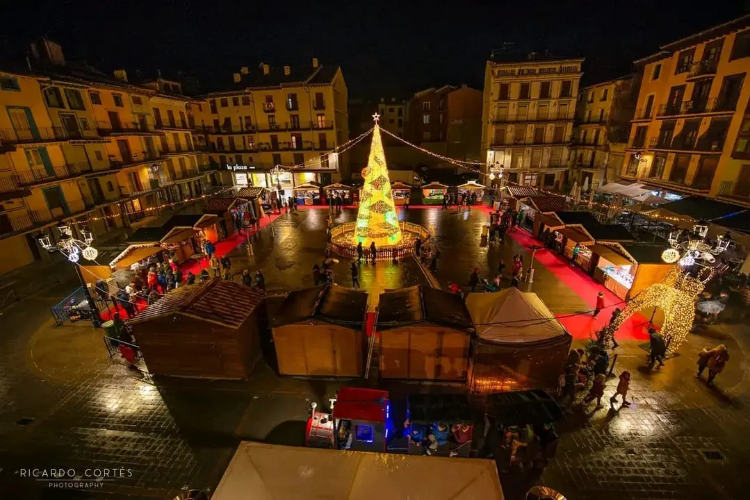 Navidad en Calayatud /  Ricardo Cort&eacute;s - Ayto. Calatayud