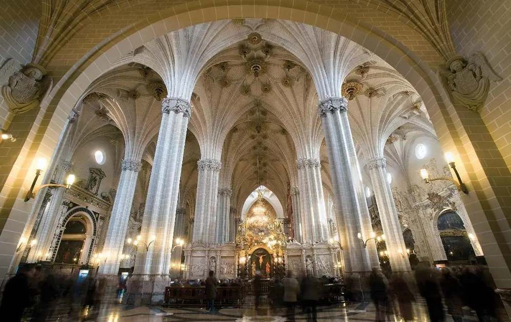 La Seo es testigo fiel de la Historia de Arag&oacute;n / Turismo de Arag&oacute;n