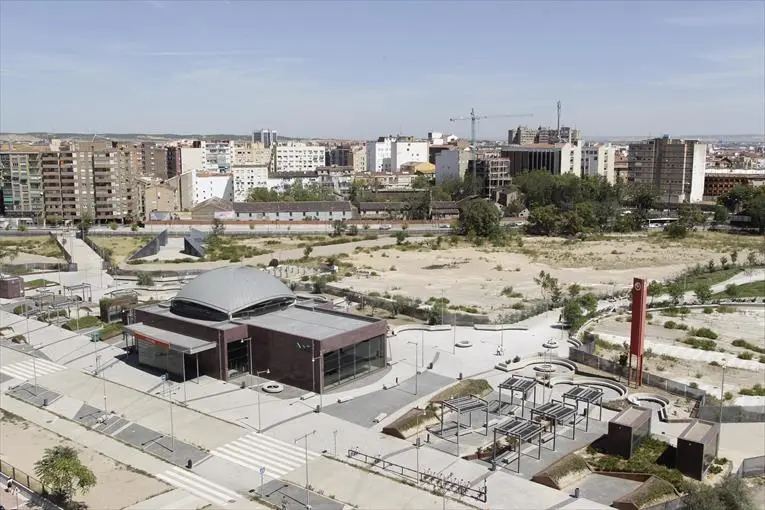 El desbloqueo de El Portillo ha dejado de lado el t&uacute;nel de la A-68 / HA