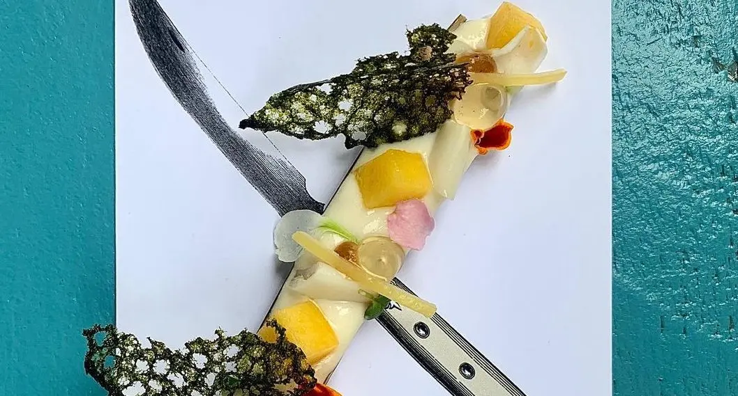 Cruz de Navajas es la tapa ganadora del Campeonato Oficinal Nacional de Tapas y Pinchos  / La Clandestina