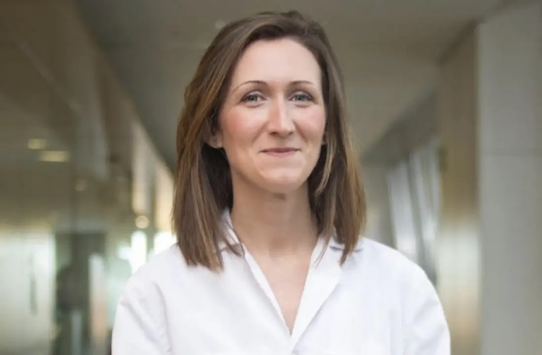 Dra. Ruiz de Quir&oacute;nsalud Zaragoza/HA