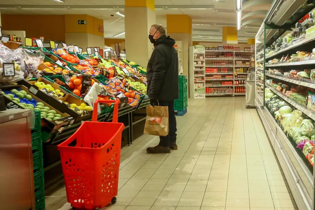 supermercado compra