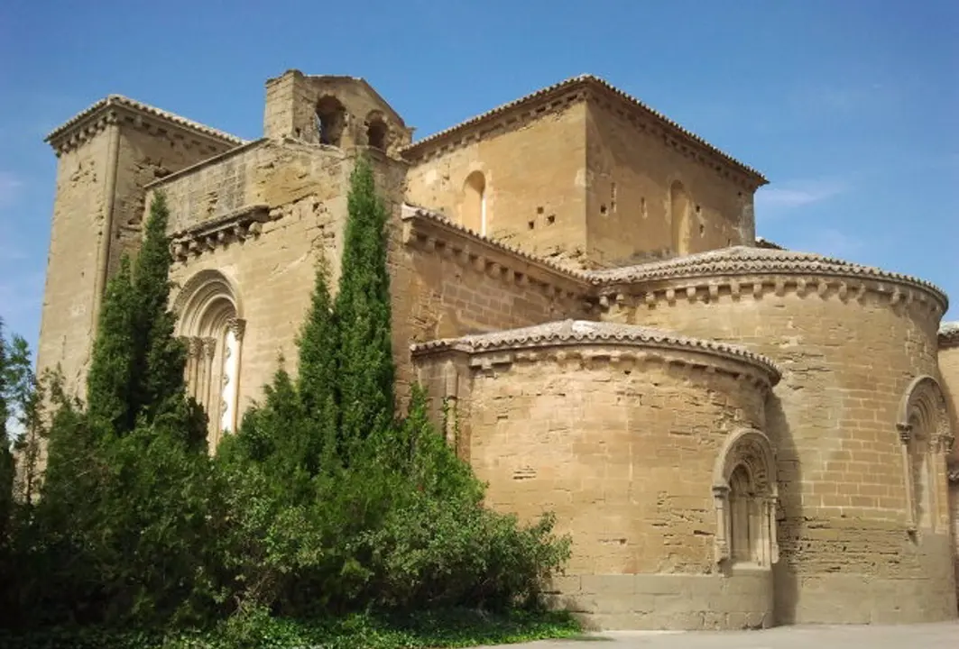 Monasterio de Sijena.