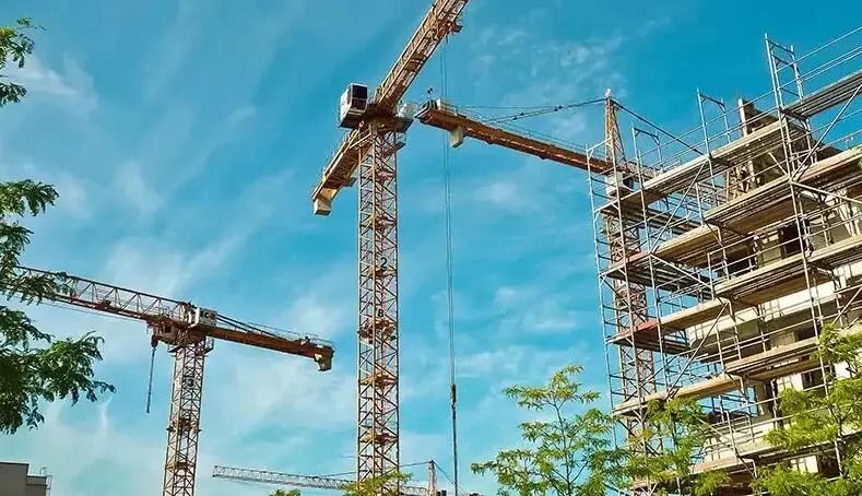Construcci&oacute;n de vivienda en Zaragoza. / HA