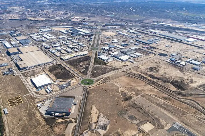 Arag&oacute;n volver&aacute; a ser un referente internacional a nivel log&iacute;stico