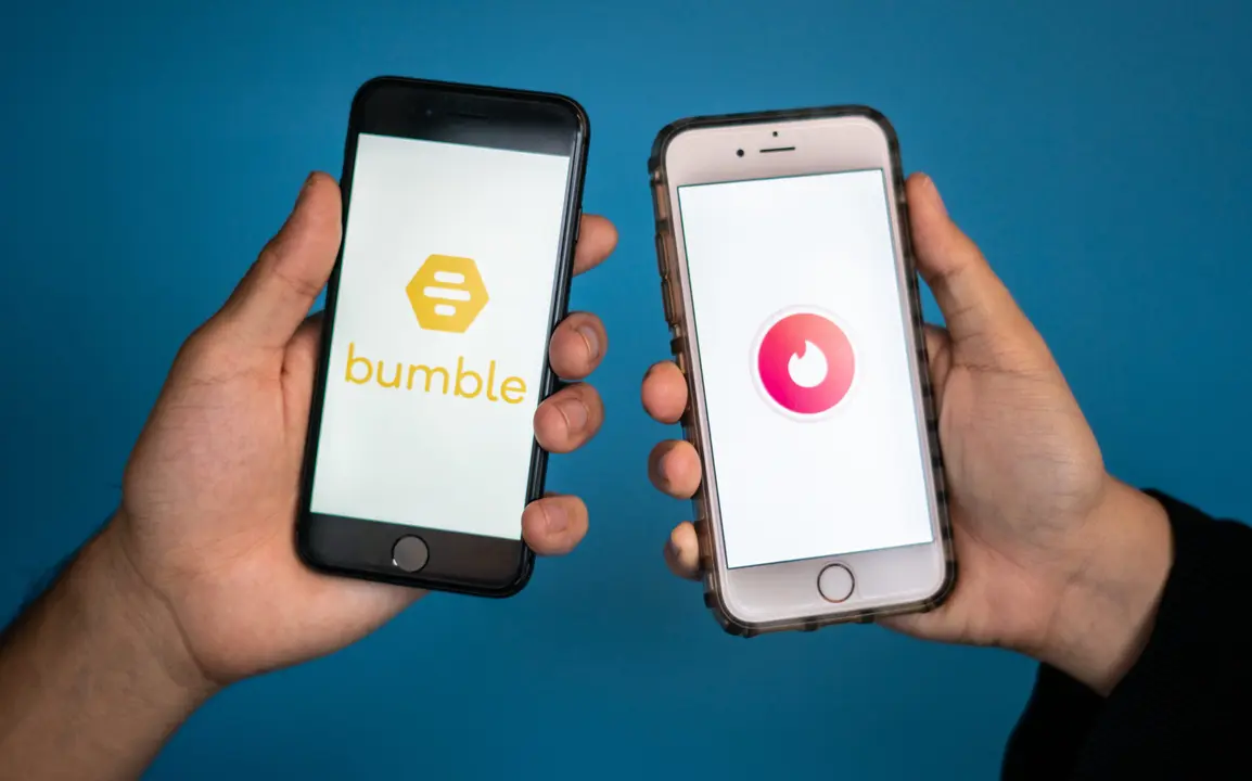 In dueling lawsuits, Match, which owns Tinder, alleges that Bumble infringed on Tinder's intellectual property -- while Bumble says that argument is bogus.