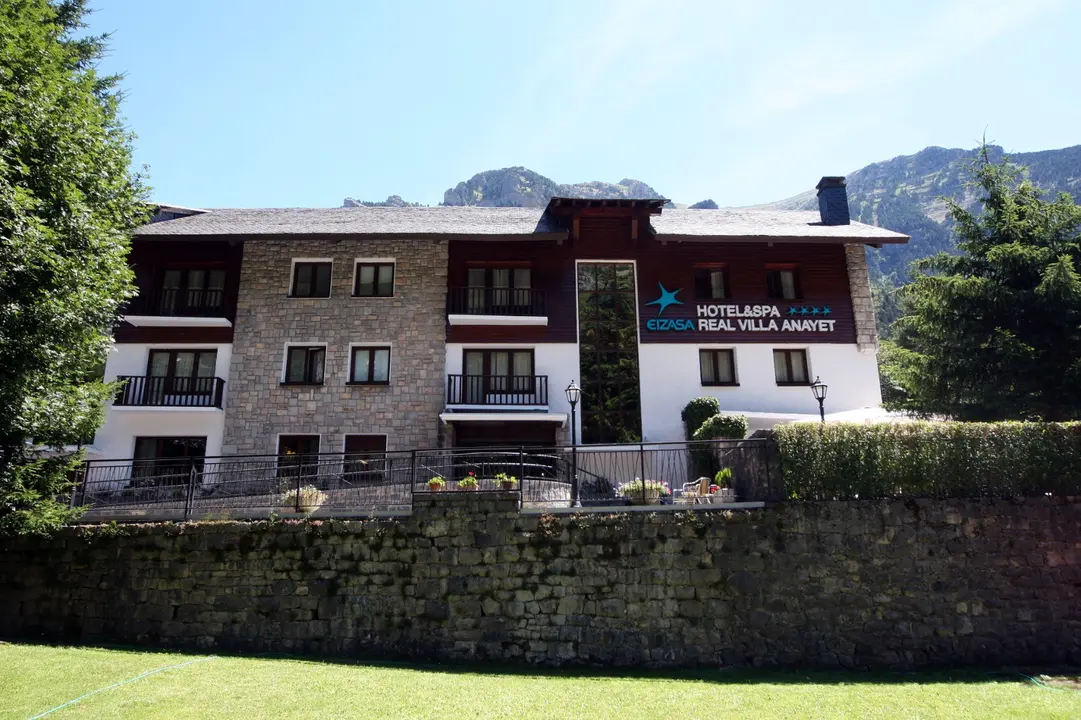 Hotel&SPa Real Villa Anayet