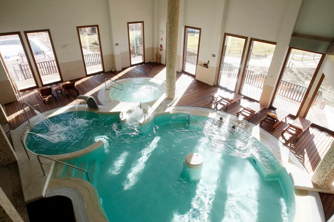 Hotel&Spa Real Badagu&aacute;s-Jaca