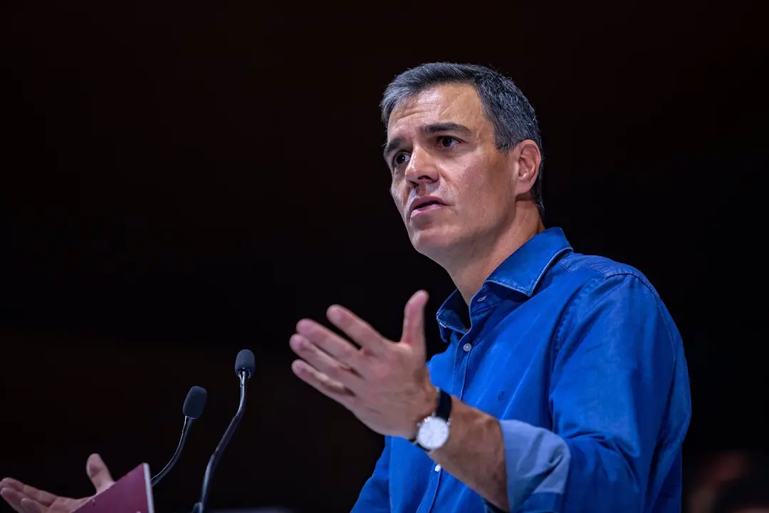 Kike Rinc&oacute;n - Europa Press