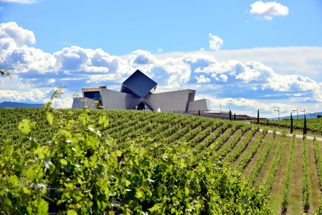 Bodega Sommos, en la DOP Somontano. / HA
