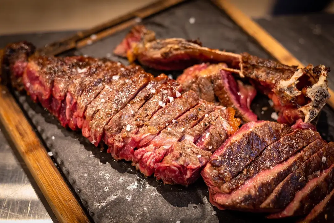 En el Pirineo se puede disfrutar de una carne excepcional / El Balc&oacute;n del Pirineo