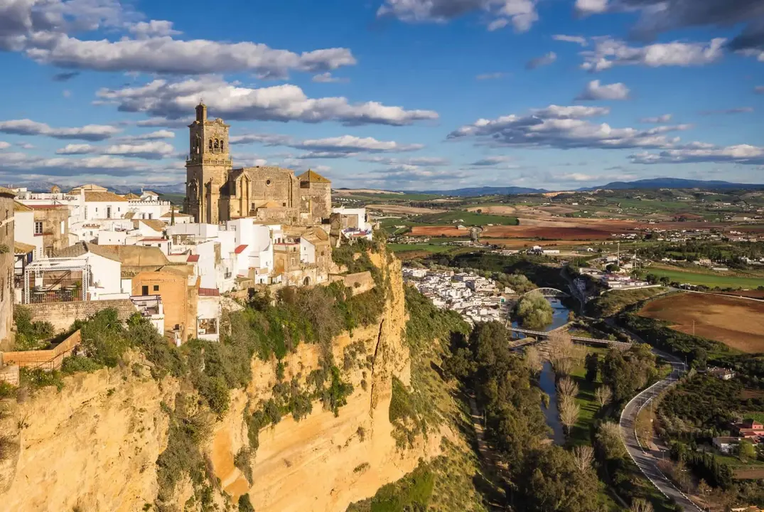 Arcos de  la Frontera, una de las joyas de la provincia gaditana / HA