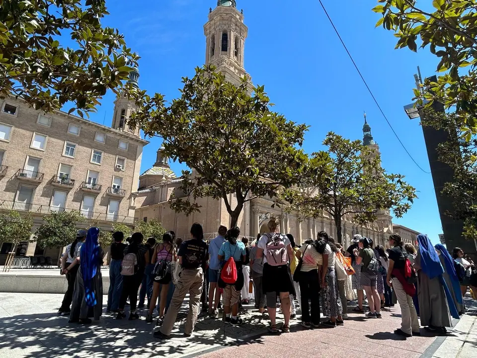 Comenzaron a llegar el 19 de julio pero estos d&iacute;as la afluencia est&aacute; siendo mayor / HA / Agencias