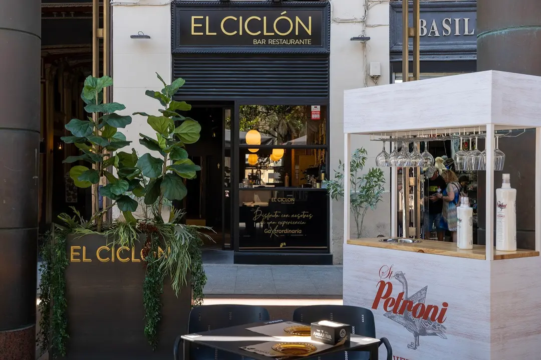 El Cicl&oacute;n reabre sus puertas este verano / Balboa Comunicaci&oacute;n