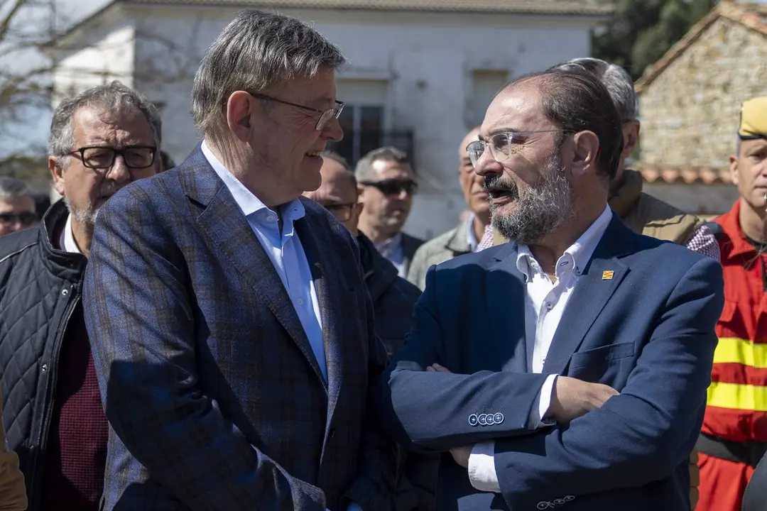 Lamb&aacute;n compartira bancada del Senado con Ximo Puig / HA / Agencias