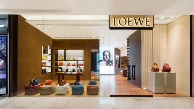 Tiendas como Loewe no tienen tienda propia en Zaragoza / Loewe