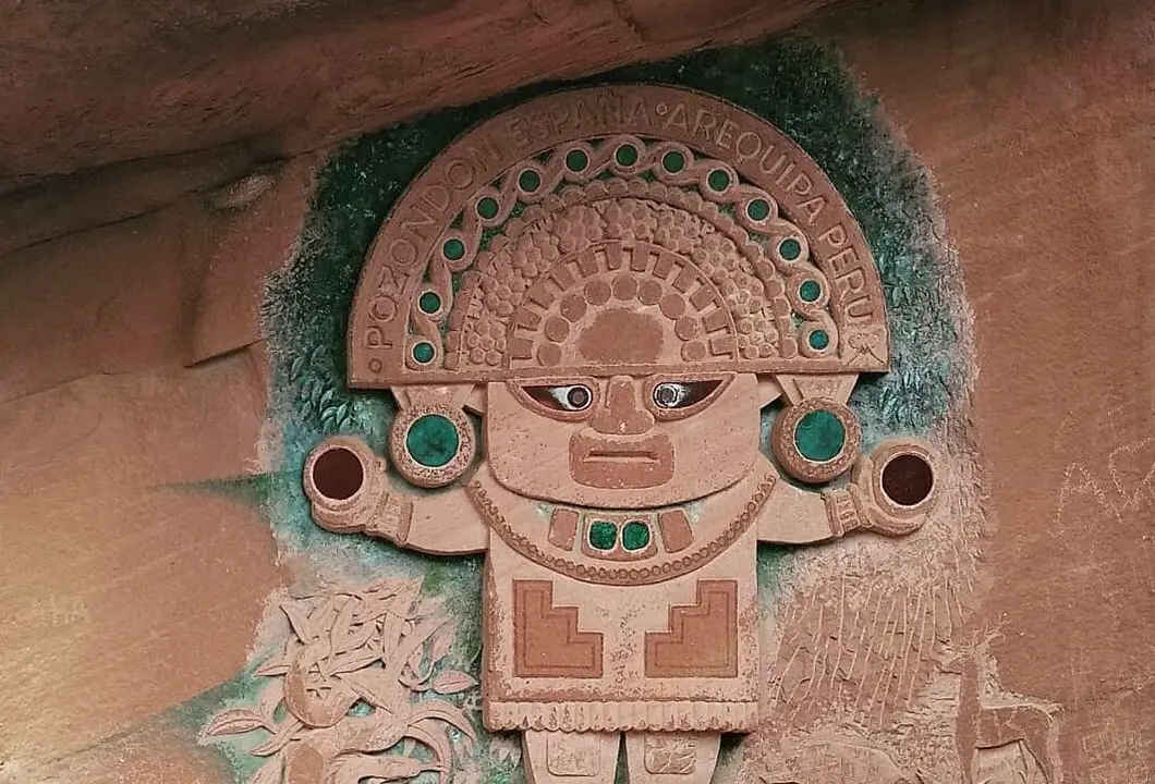 As&iacute; es la Piedra del peruano, un lugar que bien merece una visita / MS