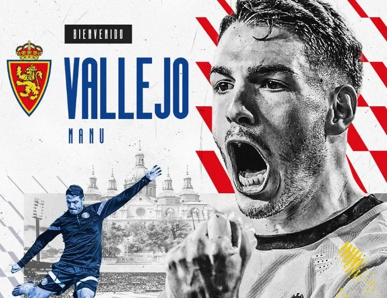 Manu Vallejo / REAL ZARAGOZA