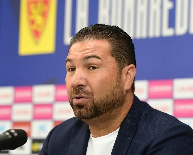 Juan Carlos Cordero / REAL ZARAGOZA