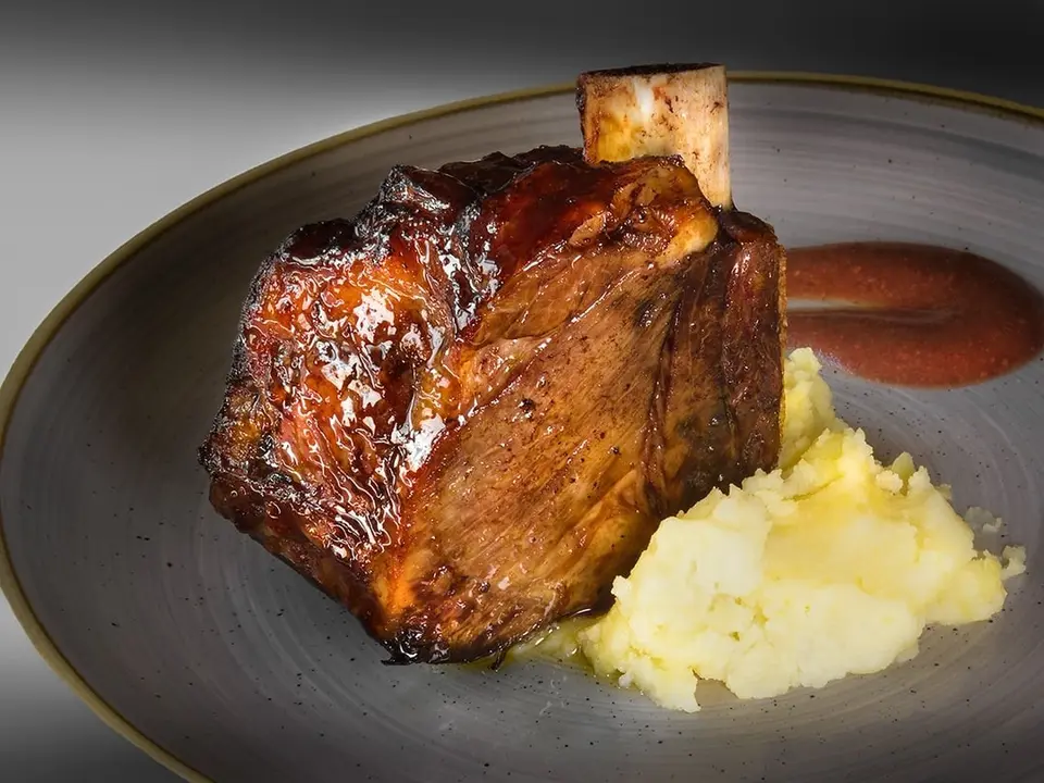 Restaurante en Hecho
