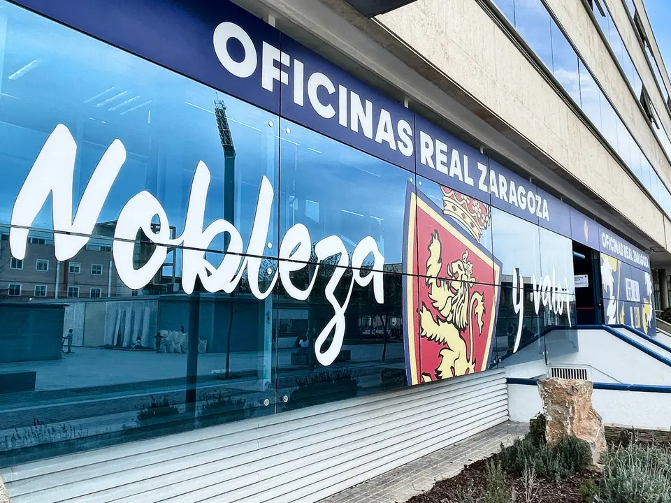 Oficinas Real Zaragoza / RZ