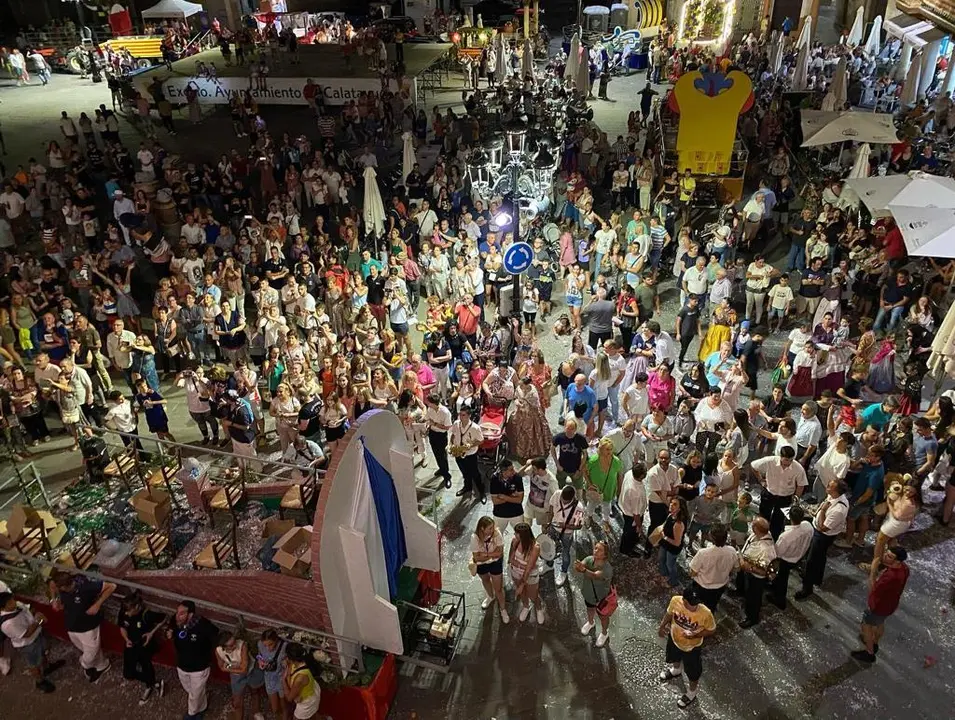 En Calatayud saben como celebrar unas buenas fiestas / HA