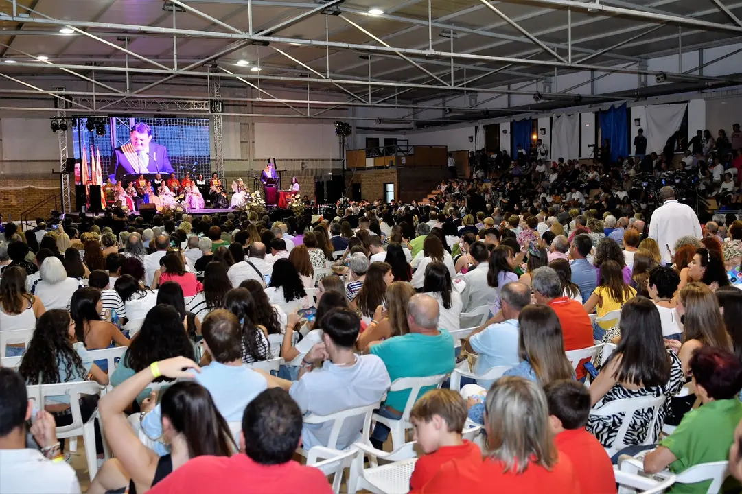 Las fiestas de Alca&ntilde;iz, unas de las m&aacute;s multitudinarias de Arag&oacute;n / HA