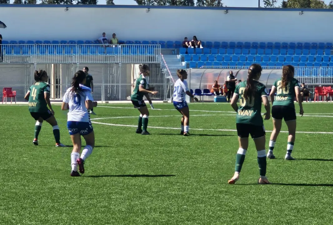 Zaragoza CFF