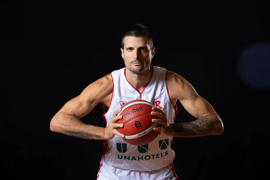 Cinciarini / LEGABASKET